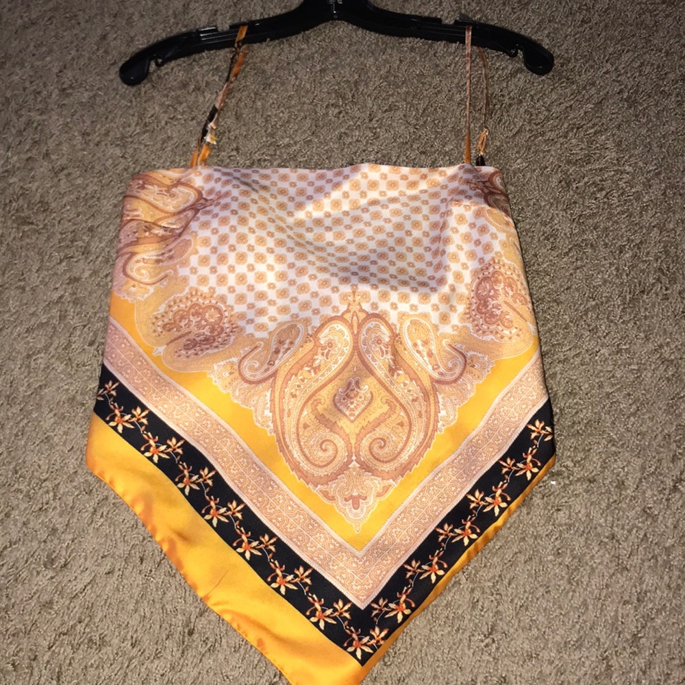 tank/tube top